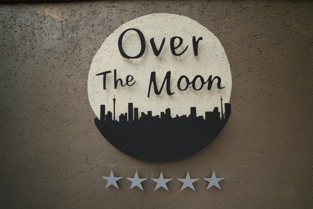 Over The Moon Guesthouse Johannesburg Exteriér fotografie