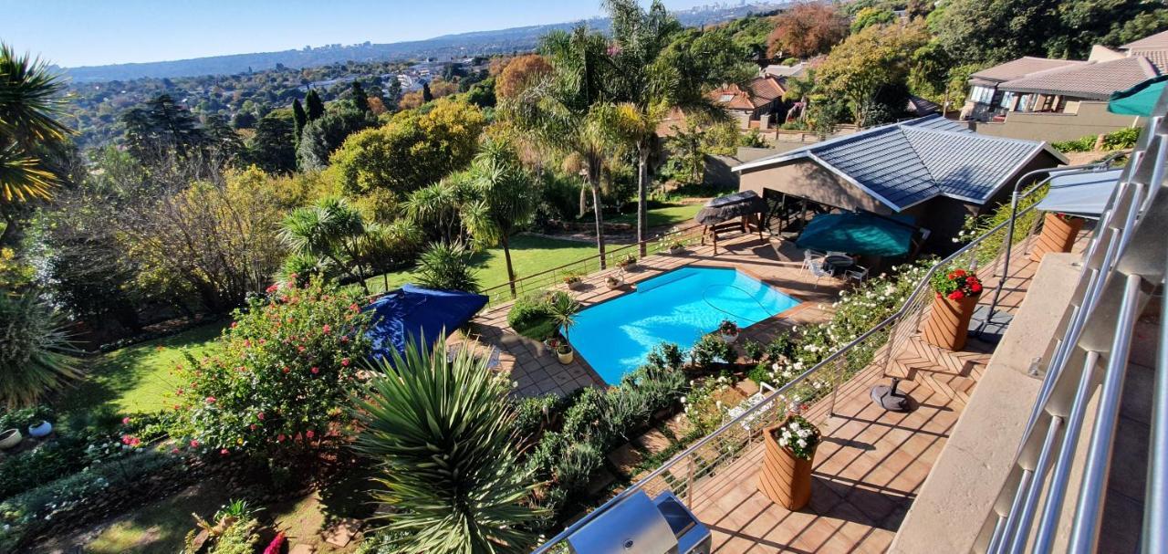 Over The Moon Guesthouse Johannesburg Exteriér fotografie