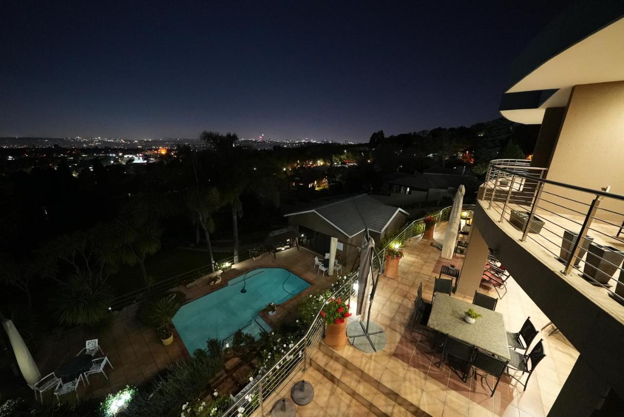 Over The Moon Guesthouse Johannesburg Exteriér fotografie