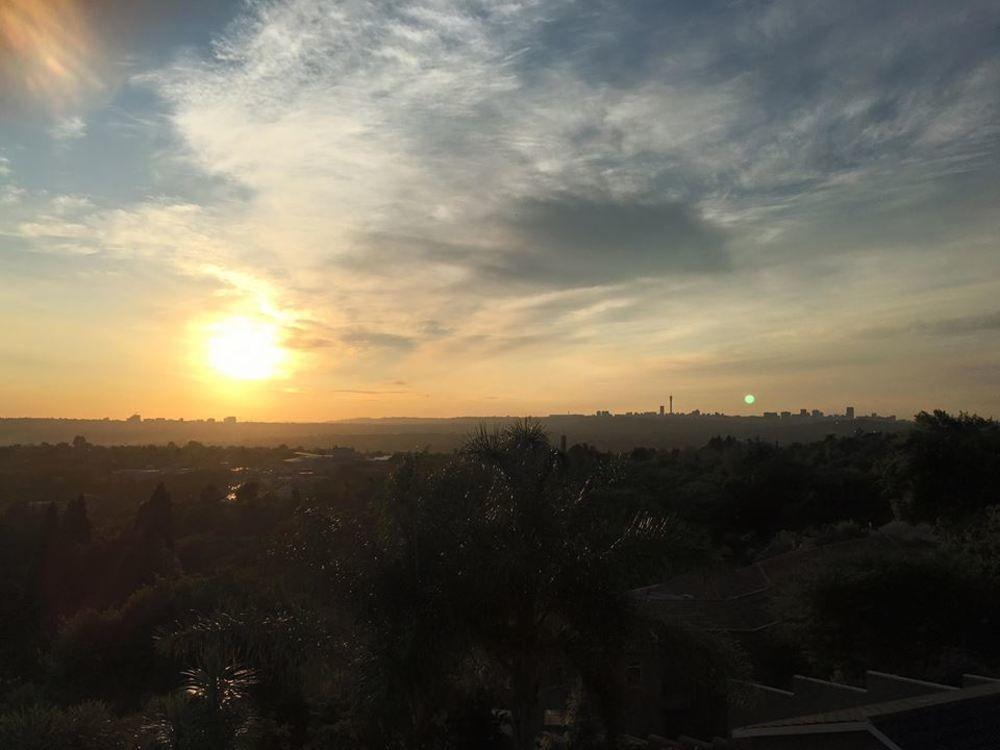 Over The Moon Guesthouse Johannesburg Exteriér fotografie