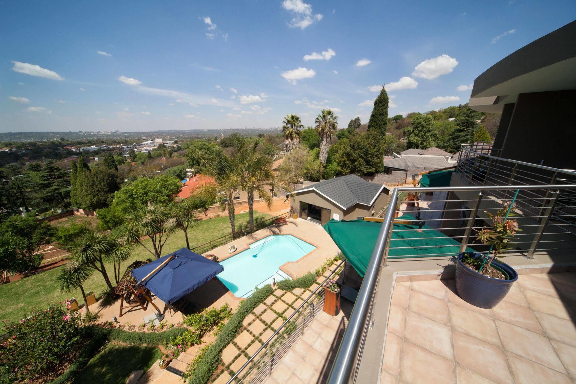 Over The Moon Guesthouse Johannesburg Exteriér fotografie